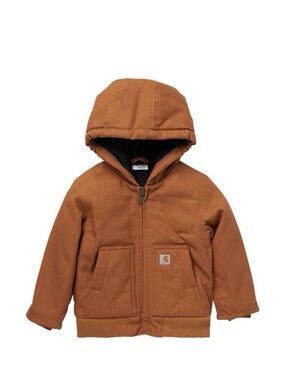 Carhartt Canvas Insulated Coat